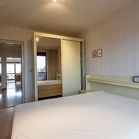 With Sea View And Sunny Terrace 3* Middelkerke